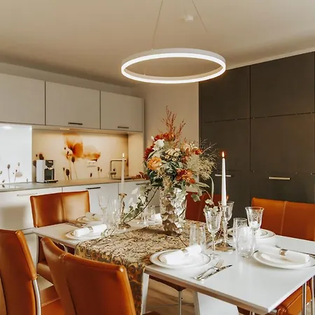 Apartman Blumenraum - In