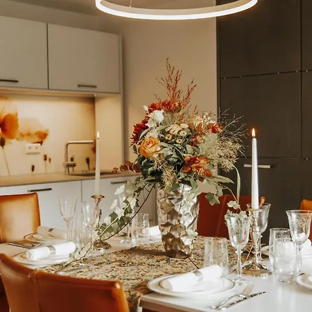 Appartement Blumenraum - In Karlsruhe