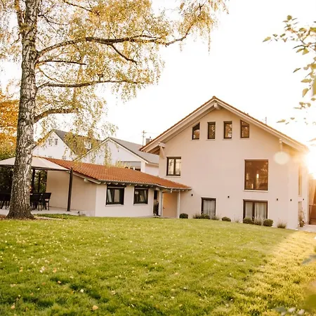 Apartman Blumenraum - In Karlsruhe