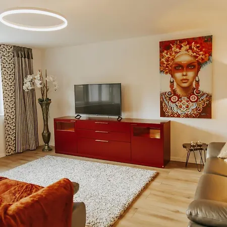 Blumenraum - In Apartment Karlsruhe